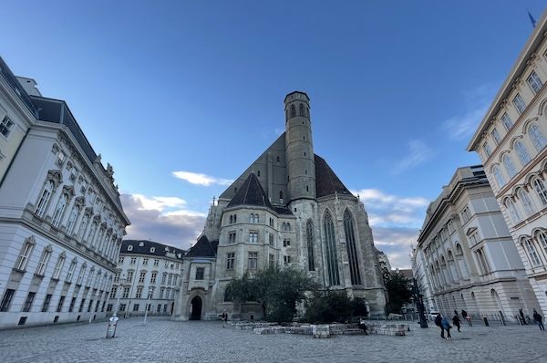 Minoritenkirche